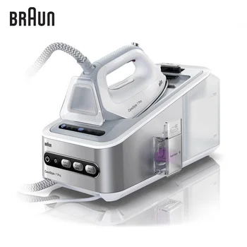 Steam generator Braun carestyle 7 is7155wh 2400 W Steam generator Iron for ironing iron steam iron for clothing Iron Electric irons home appliances household appliances for kitchen home appliances kitchen appliances
Steam generator Braun carestyle 7 is7155wh 2400 W Steam generator Iron for ironing iron steam iron for clothing Iron Electric irons home appliances household appliances for kitchen home appliances kitchen appliances