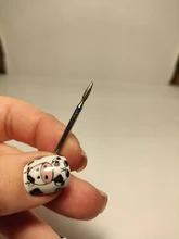 20 tipos de uñas taladro giratorio mm broca para fresa para manicura Burr cutícula limpio cortador eléctrico taladro Accesorios