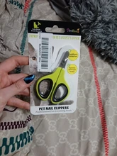 LanLan-cortauñas profesional portátil para gatos, Gato, tijeras, cortaúñas