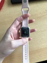 Funda transparente para Apple Watch Series 6 SE 5 44MM 40MM 360, funda protectora de pantalla completa de TPU claro y suave para iWatch 3 2 42MM 38MM