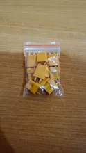 Clavijas de conectores tipo bala para batería Lipo de control remoto, 10/20 piezas XT60 XT-60, macho y hembra, venta al por mayor, 5/10 pares