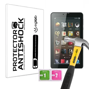 Screen protector Anti-Shock Anti-scratch Anti-Shatter compatible with Tablet ibowin M710 
Screen protector Anti-Shock Anti-scratch Anti-Shatter compatible with Tablet ibowin M710