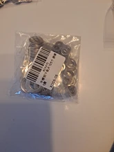 105 Uds arandela de acero inoxidable de Primavera/métrica surtido para lavador de M3 4 5 6 8 10