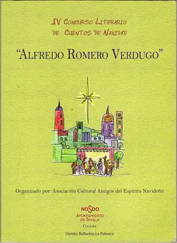 IV Literary Competition Tale Christmas. Alfredo Romero Executioner-AA.VV.
IV Literary Competition Tale Christmas. Alfredo Romero Executioner-AA.VV.