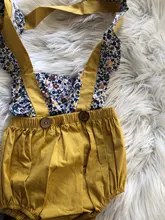 Sanlutoz-peleles florales para niñas pequeñas, ropa de verano sin mangas para bebés, ropa bonita para niñas pequeñas