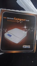 Postal Weighing-Scales Digital Counting-Function SF-550 Electronic 55lb 25kg/1g