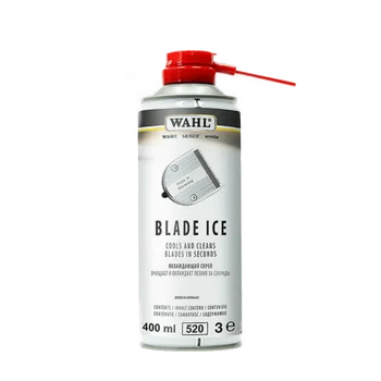 Wahl cooling spray 4 in1 for knives and knife blocks (2999-7900)
Wahl cooling spray 4 in1 for knives and knife blocks (2999-7900)