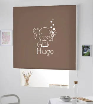 Blind Iroa customizable Child/Elephant Hugo! ROLLER BLINDS TRANSLUCENT! (CAFE 100X175)
Blind Iroa customizable Child/Elephant Hugo! ROLLER BLINDS TRANSLUCENT! (CAFE 100X175)