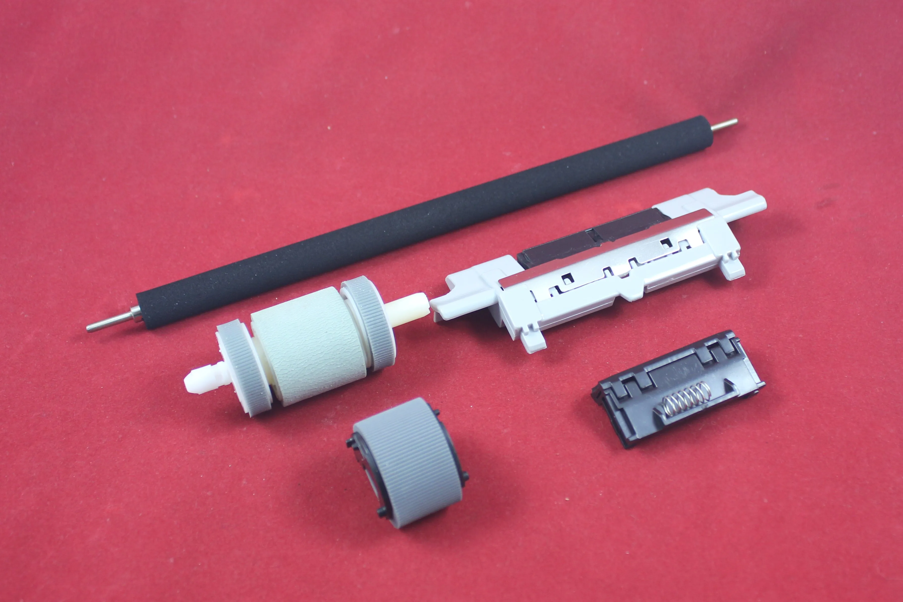 Maintenance Roller Kit Tray Cassette Paper Jam Repair For HP LaserJet P2035 P2055 Transfer Roller Pickup Separation
Maintenance Roller Kit Tray Cassette Paper Jam Repair For HP LaserJet P2035 P2055 Transfer Roller Pickup Separation