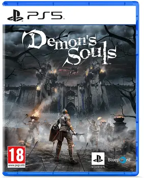 Demon's Souls Remake PS5 Official
Demon's Souls Remake PS5 Official