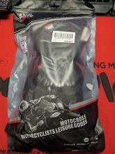 KEMIMOTO-Guantes de motocicleta para hombre y mujer, protectores de pantalla táctil, para Motocross, de verano