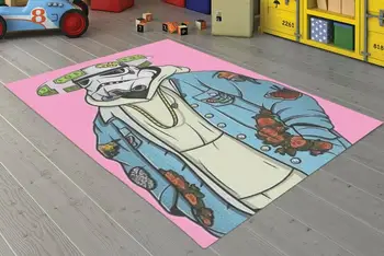 Cool Star Wars Patterned Carpet ,Non Slip Floor Carpet,Teen's Carpet,Turkish Rug
Cool Star Wars Patterned Carpet ,Non Slip Floor Carpet,Teen's Carpet,Turkish Rug