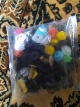 Car-Bumper-Clips Rivet Fender-Liner Interior-Accessories Door-Panel Auto-Fastener Universal