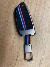 Funda protectora para llave de coche Bmw, funda protectora para llaves de coche Bmw F20 G20 G30 X1 X3 X4 X5 G05 X6