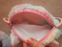 Bolso de hombro con dibujos de unicornios para mujer y niña, bandolera de piel de PANA con cinturón cuadrado para teléfono, bolso cruzado de viaje, regalo monedero