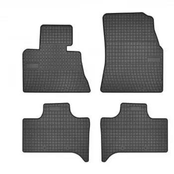 BMW X5 E53 mats (1999 - 2007) rubber
BMW X5 E53 mats (1999 - 2007) rubber
