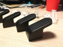 Hanger Towel-Hooks Decoration Bathroom-Accessories On-The-Wall Rustproof WB8116 Multiple-Color