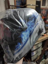 Casco de soldadura automático Solar, Máscara de Soldadura montada en la cabeza, tapa de soldadura de arco de argón, tapa plana de soldadura con casco de protección, medio helicoidal