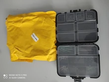 Unids/caja de equipo de pesca de carpa, Kit con ganchos giratorios, mangas antienredos, cuentas de tope, tornillo de cebo Boilie, accesorios, 420