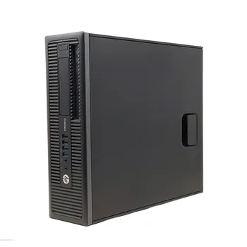

HP Elitedesk 800 G1 Sff-desktop computer (intel Core I5-4570, 3,2 Ghz, 8gb Ram, Hdd 500gb, no reader, Windo