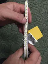 5 12 24 V Volt Led Strip Light PC SMD 2835 White Ledstrip Waterproof 5V 12V 24V LED Strip