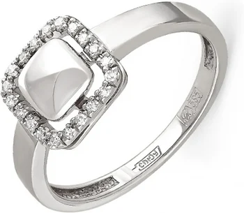Kabarovsky ring with 20 white gold diamonds
Kabarovsky ring with 20 white gold diamonds