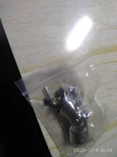 Acopladores de eje de motor de coche o barco en 2/3/3,17/4/5/6/6,35/8/10mm, juntas universales metálicas de acople para ejes