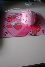 Game-Mousepad Desktop-Pad Gaming-Pad Milk Top-Selling Strawberry Japanese Wholesale Kawaii