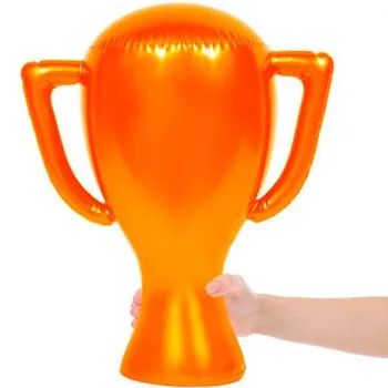 Inflatable trophy cup for birthday party decoration, communes, anniversaries, kids 
Inflatable trophy cup for birthday party decoration, communes, anniversaries, kids