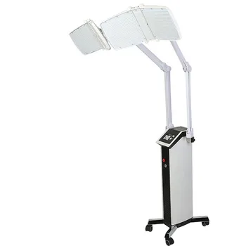 PDT led facial light therapy machine for acne treatment and wrinkle removal skin rejuvenation wound heal
PDT led facial light therapy machine for acne treatment and wrinkle removal skin rejuvenation wound heal