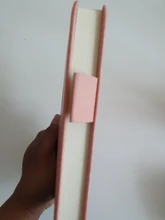 Cuaderno de cuero súper grueso para negocios, oficina y trabajo, diario con 360 páginas A5, bloc de notas agenda escolar, suministros