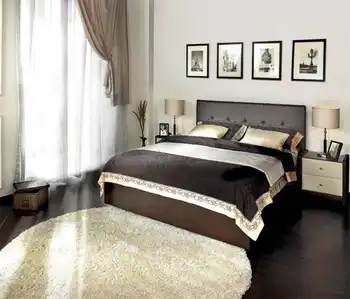 Bed Ascona "Greta" (ecotex Venge, LDSP/eco-leather, ecotex Venge, 1400x2000mm, bed + base)
Bed Ascona "Greta" (ecotex Venge, LDSP/eco-leather, ecotex Venge, 1400x2000mm, bed + base)