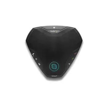 Konftel Ego USB/Black Bluetooth handsfree 
Konftel Ego USB/Black Bluetooth handsfree