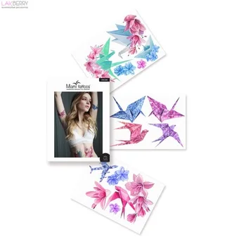 АКВАРЕЛЬНЫЕ ПЕРЕВОДНЫЕ ТАТУ . Арт 24 Товары со скидкой до 80% 
АКВАРЕЛЬНЫЕ ПЕРЕВОДНЫЕ ТАТУ . Арт 24 Товары со скидкой до 80%