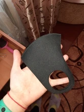 Mascarilla facial impermeable para hombre y mujer, máscara lavable, reutilizable, antipolvo, a prueba de viento, transpirable, PM2.5