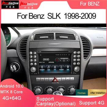 Hualingan For(8801)Carplay Car Dvd PlayerBenzSLK Android 10.0 Multimedia Gps Navigation Screen Mirroring Wifi
Hualingan For(8801)Carplay Car Dvd PlayerBenzSLK Android 10.0 Multimedia Gps Navigation Screen Mirroring Wifi