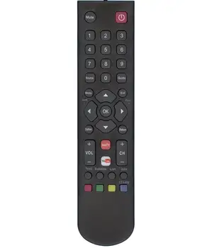 Remote control Telefunken rc2000e02 button YouTube, Smart TV (TCL, Erisson, supra, Thomson, shivaki) LCD TV, tf-led32s37t2
Remote control Telefunken rc2000e02 button YouTube, Smart TV (TCL, Erisson, supra, Thomson, shivaki) LCD TV, tf-led32s37t2