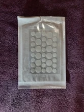 Eliminador de marcas en la piel, parche eliminador de acné, cubierta absorbente de granos, antiinfección, tratamiento hidrocoloidal Invisible, cuidado de la piel, 36 Uds. Por lote