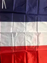 Bandera Nacional francesa de poliéster, Bandera de Francia, 90x150cm, 60x90cm