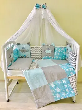 Комплект в кроватку Комплекты в кроватку
Комплект в кроватку Комплекты в кроватку