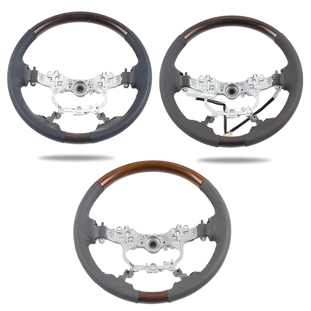 Рулевое колесо Land Cruiser 200, кожаный, деревянный для Toyota FJ200 LC200 2016 2017 2018 2019 2020, аксессуары
Рулевое колесо Land Cruiser 200, кожаный, деревянный для Toyota FJ200 LC200 2016 2017 2018 2019 2020, аксессуары