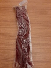 Trenzas de ganchillo para mujer, cabello sintético de color negro, ombré, marrón, senegalés, 30 hebras