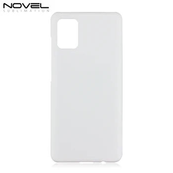 Personalized Hard Plastic Sublimation Blank 3D Phone Case For Sam sung A51 
Personalized Hard Plastic Sublimation Blank 3D Phone Case For Sam sung A51
