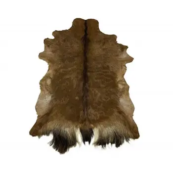 Decorative Rug made of natural goat skin and measure 95x70 cm
Decorative Rug made of natural goat skin and measure 95x70 cm