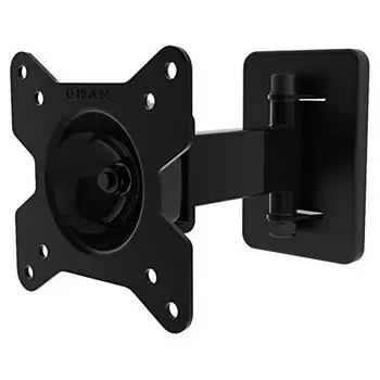 TV Mount Gisan AX110 15"-24" 20 kg Black
TV Mount Gisan AX110 15"-24" 20 kg Black