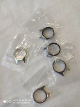 Anillo de defensa personal, de defensa personal minianillo, 1 unidad