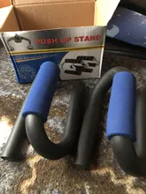 Soporte para Flexiones Barras Push Up con Empuñaduras de Esponja Ejercicio en Casa Equipo para Musculacion