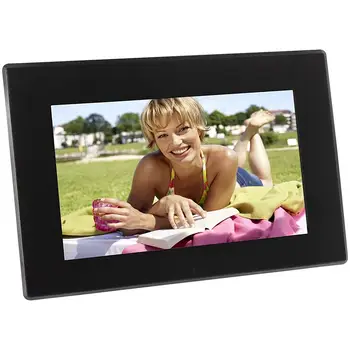 Frame digital Media Stylist Display 13.3 "16:9 format player SD / SDHC / MMC / MS Duo color NeroIntenso106.53
Frame digital Media Stylist Display 13.3 "16:9 format player SD / SDHC / MMC / MS Duo color NeroIntenso106.53