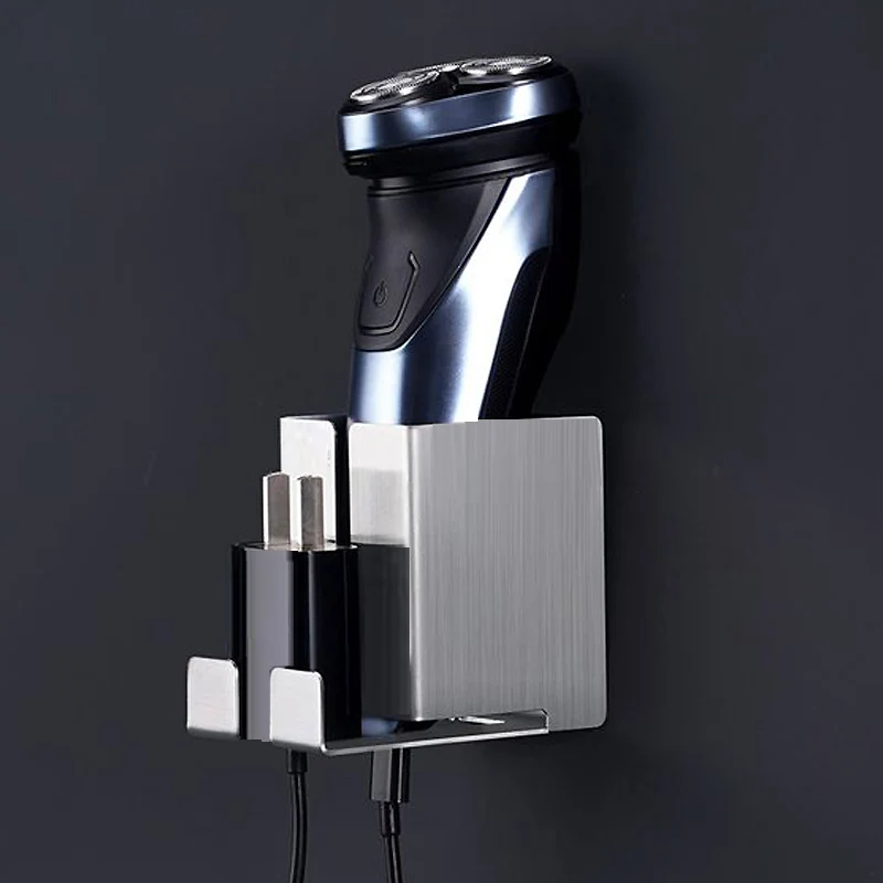 3pcs Razor Holder Stainless Steel Wall Adhesive Storage Hook Rack Bathroom Storage Men Shaver Holder Bracket Stand Hander Shelf
3pcs Razor Holder Stainless Steel Wall Adhesive Storage Hook Rack Bathroom Storage Men Shaver Holder Bracket Stand Hander Shelf