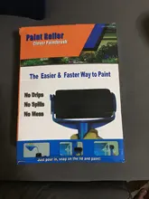 Caja de Color sin costuras de 5/8 Uds., cuadro de pared rodillo de corredor, pintura, cepillo, herramientas, uso doméstico, pared decorativa, bricolaje